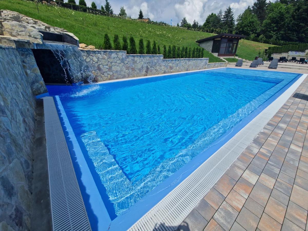 Plitvice Palace Grabovac  Luaran gambar