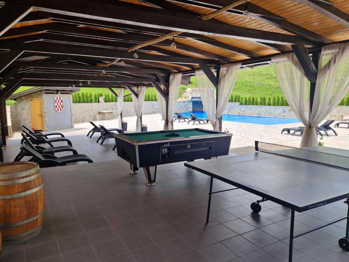 Plitvice Palace Grabovac  Luaran gambar