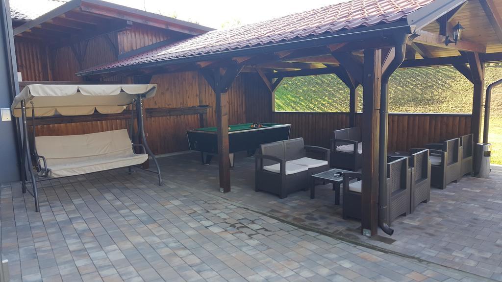 Plitvice Palace Grabovac  Luaran gambar