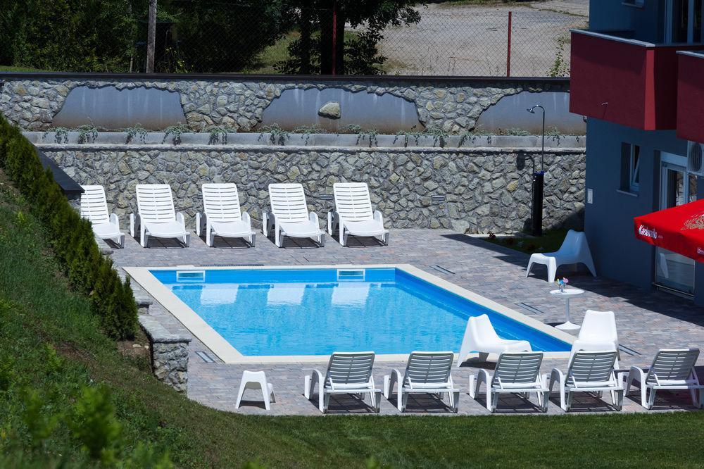 Plitvice Palace Grabovac  Luaran gambar