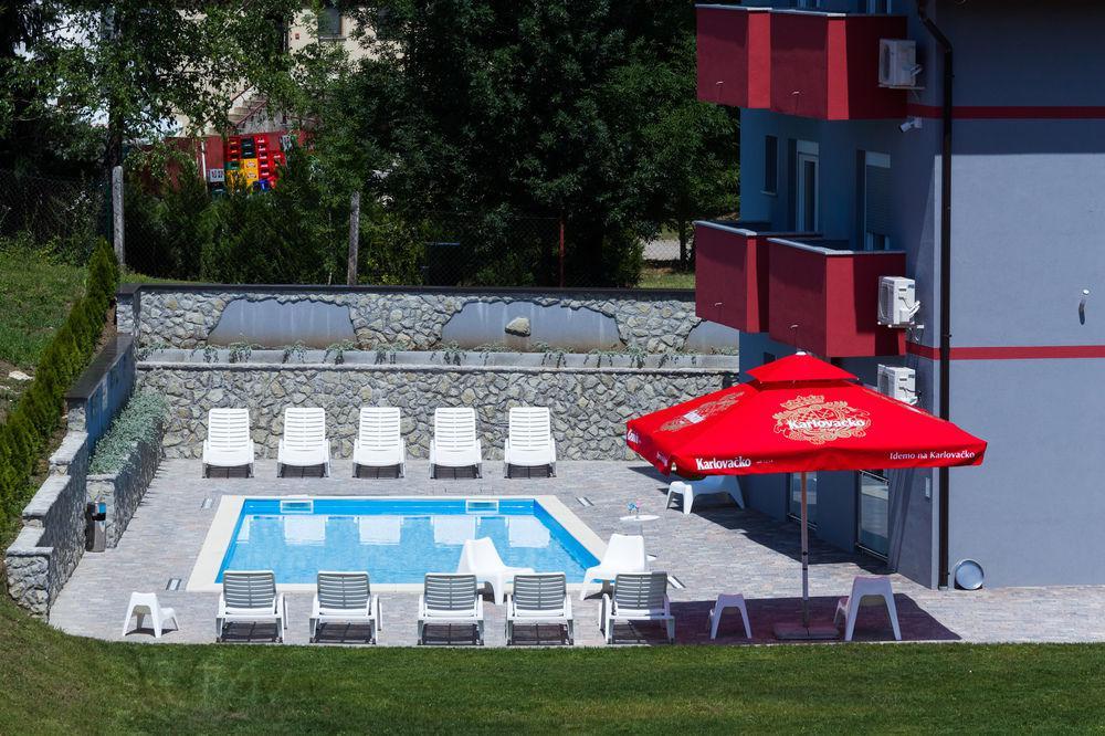 Plitvice Palace Grabovac  Luaran gambar