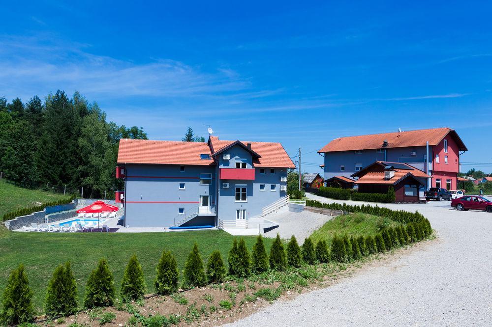 Plitvice Palace Grabovac  Luaran gambar